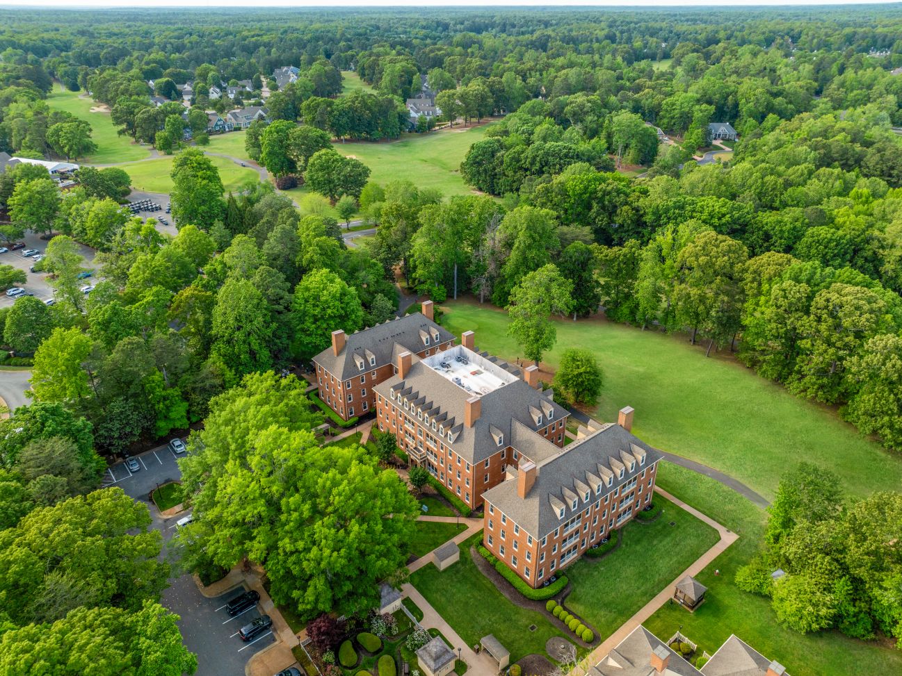 Image of Marriott's Manor Club – Sequel in Williamsburg. Image of Marriott's Manor Club – Sequel in Williamsburg.